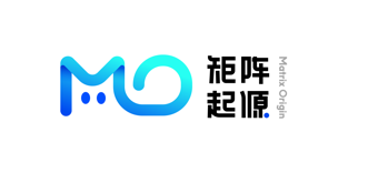 矩阵起源 Logo