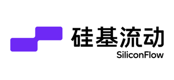 硅基流动 Logo