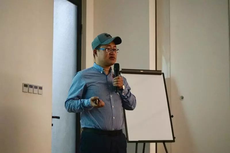 一维科技联合创始人杨立东：技术人员的考核与激励